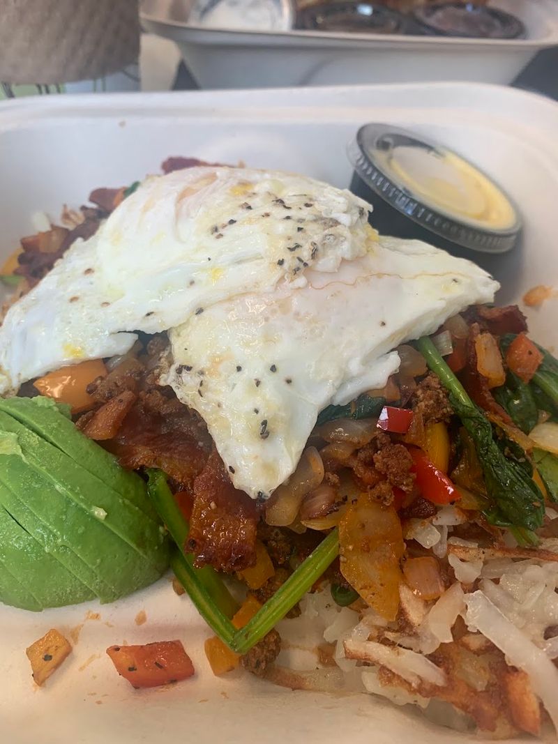 Signature Eggs That Customers Rave About