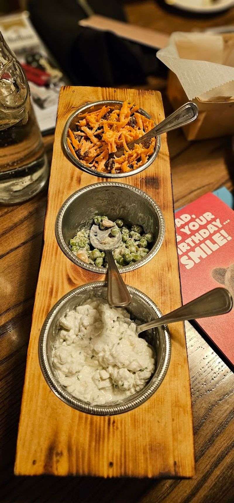 Signature Salads and Relishes Worth Talking About