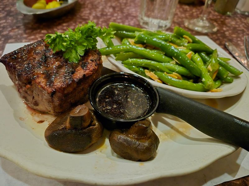 Signature Steaks Cooked to Perfection Signature Steaks Cooked to Perfection