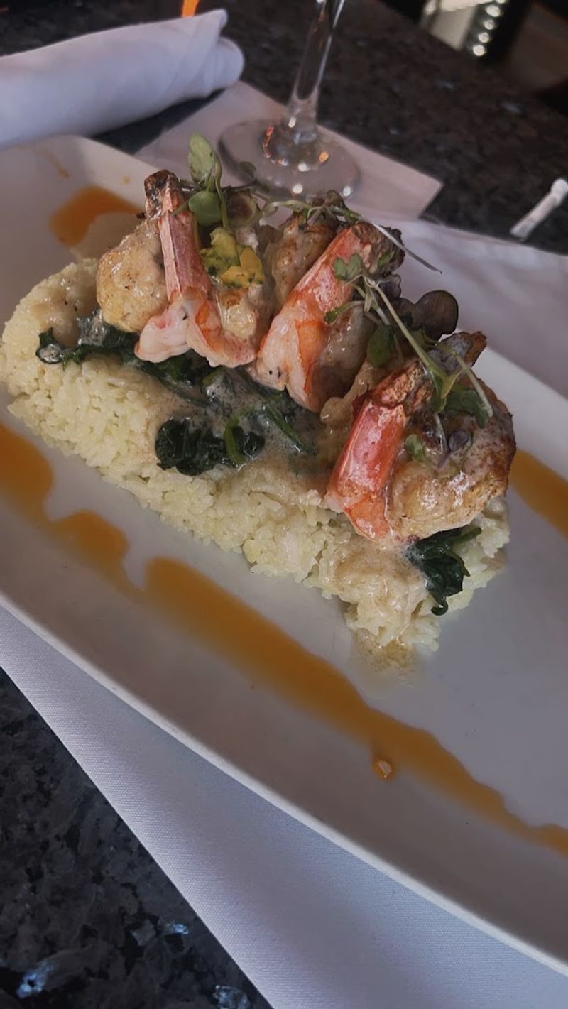Signature Stuffed Shrimp That Steals the Show