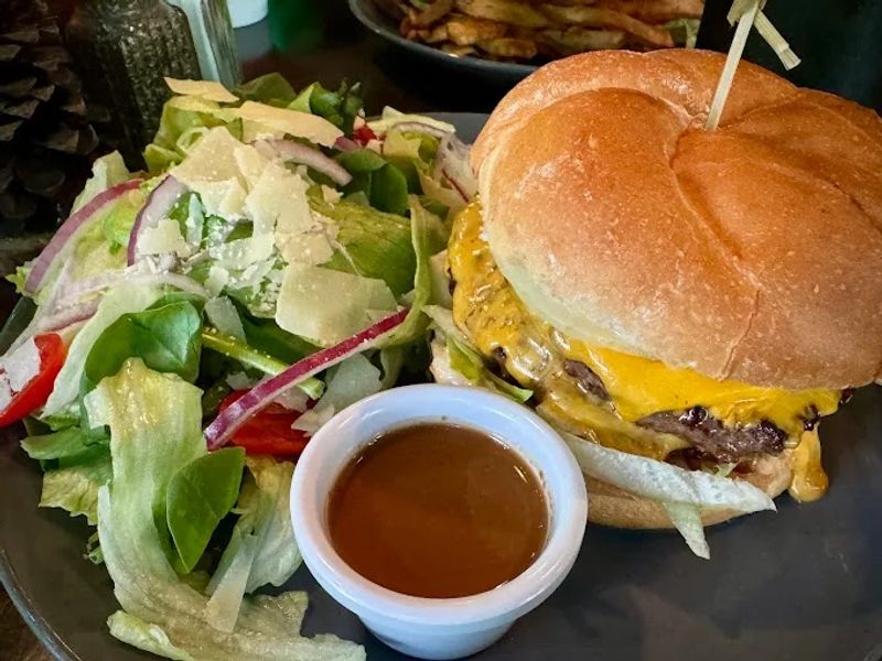 Signature Yak Burgers That Turn Heads