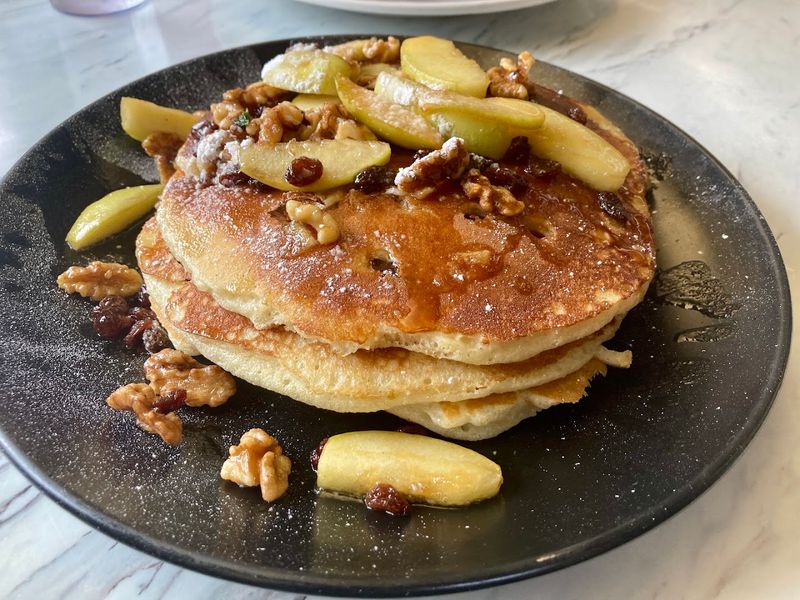 Silver Dollar Pancakes That Melt in Your Mouth Silver Dollar Pancakes That Melt in Your Mouth
