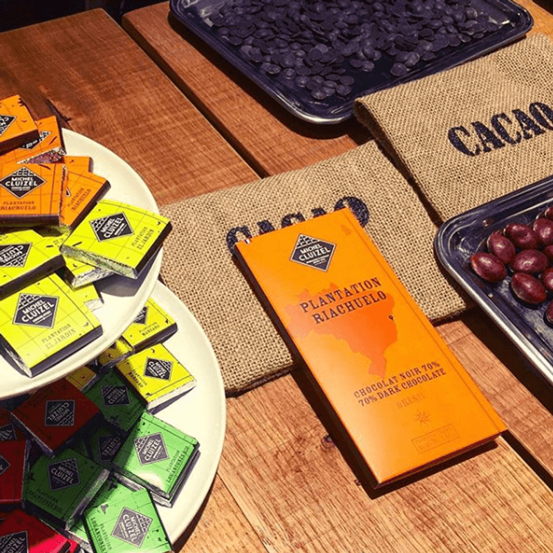 Single Estate Chocolates With a Sensorial Tasting Experience