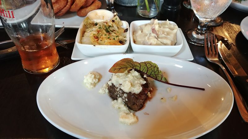 Sirloin Tips With Sides That Deserve Their Own Spotlight Sirloin Tips With Sides That Deserve Their Own Spotlight