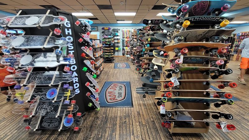 Skateboards, Skim Boards, and Fun for the Whole Family