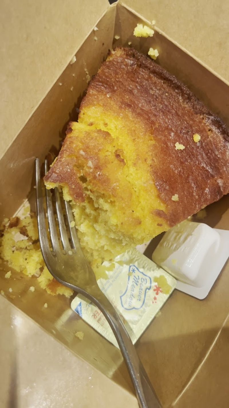 Skillet Cornbread That Is Almost Too Good to Share Skillet Cornbread That Is Almost Too Good to Share