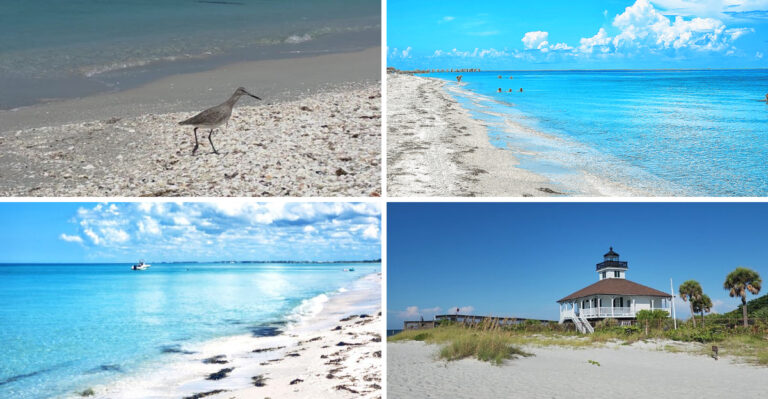 Skip The Crowded Beaches And Unwind At This Peaceful Florida Hideaway