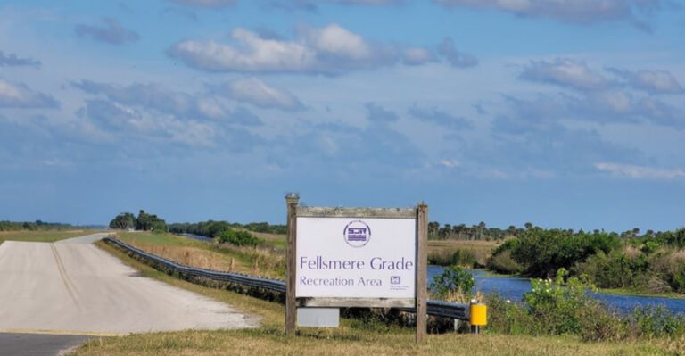 Skip The Crowds And Explore This Stunning Hidden Florida Preserve For Free