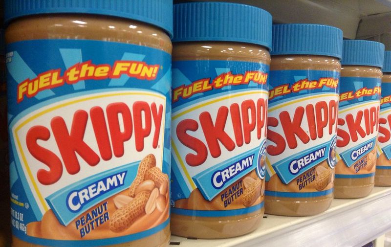 Skippy Peanut Butter Skippy Peanut Butter