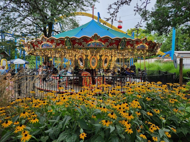 Sky Ride And Classic Attractions That Deliver Old-School Charm Sky Ride And Classic Attractions That Deliver Old-School Charm