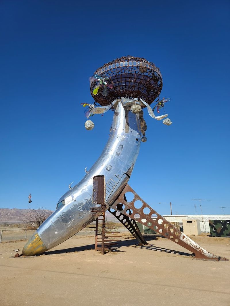 Slab City: The Last Free Place in America