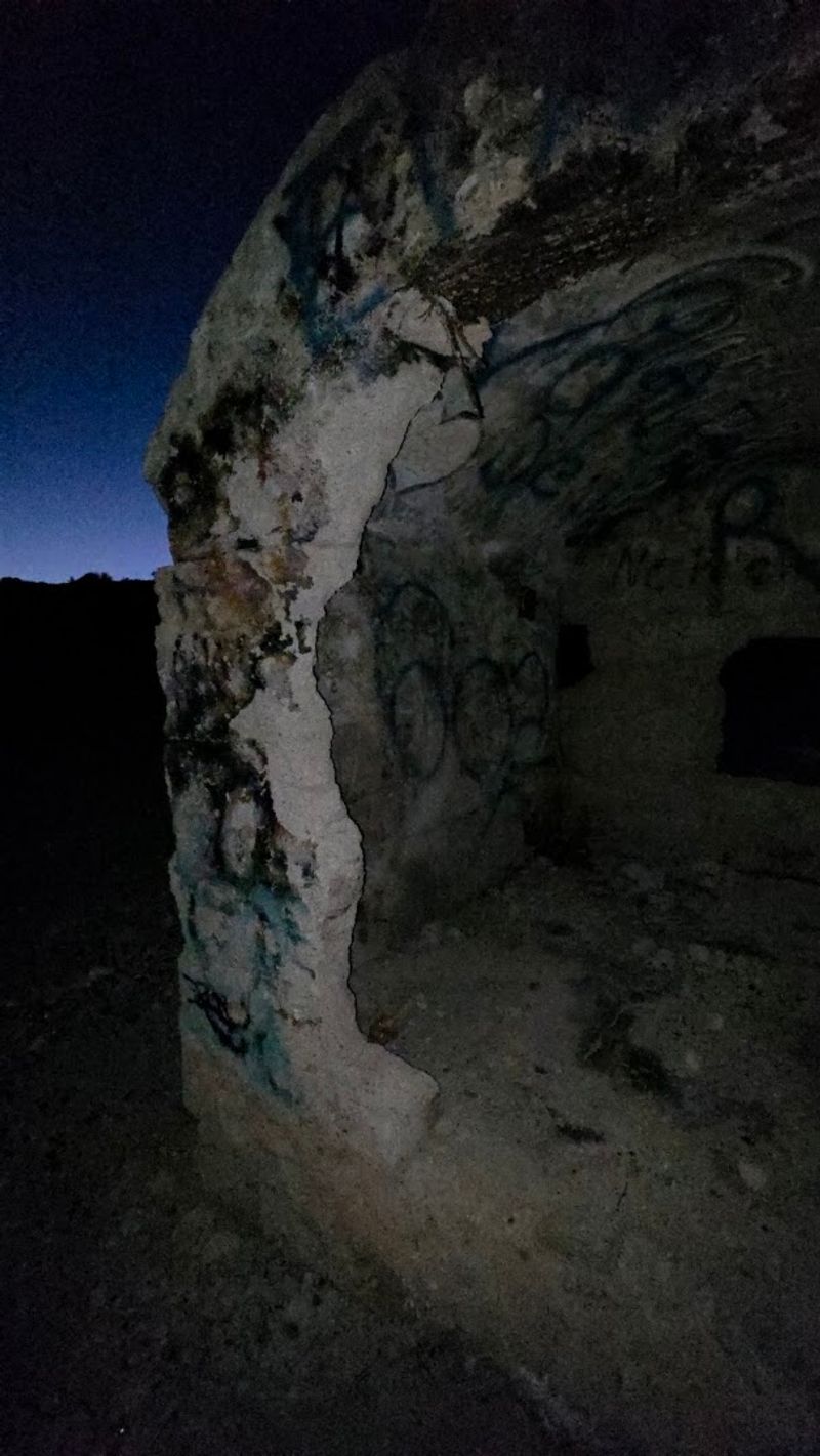 Slaughterhouse Canyon (Luana's Canyon) - Kingman