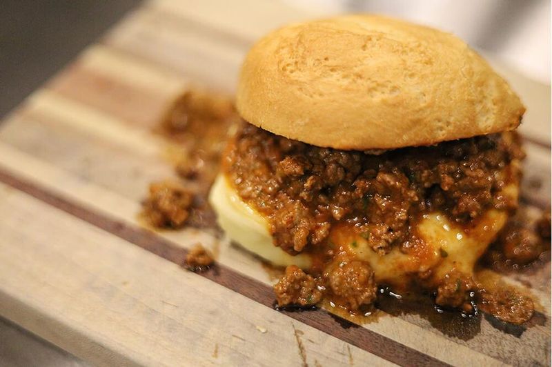 Sloppy Joes Sloppy Joes