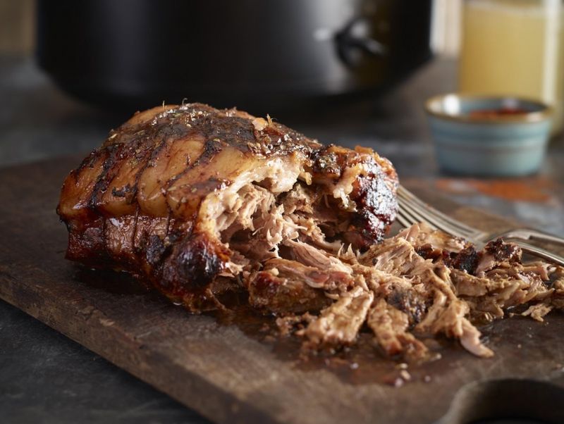 Slow Cooker Pulled Pork