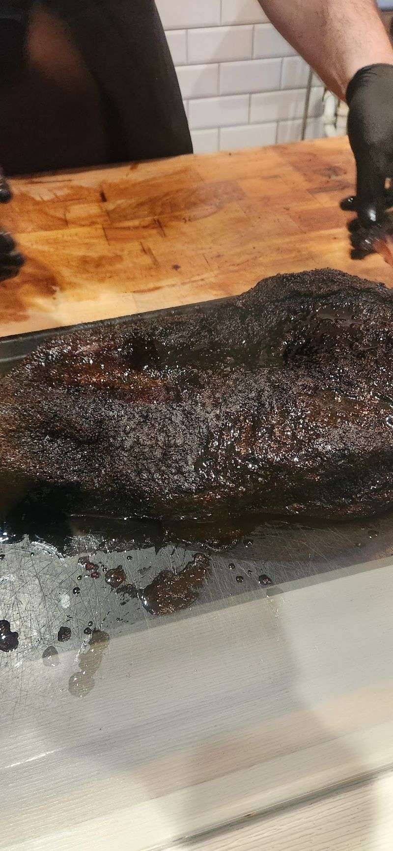 Slow-Smoked Brisket Worth Every Bite