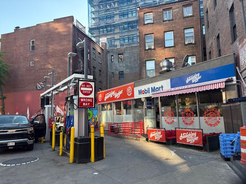 Smacking Burger - New York, New York