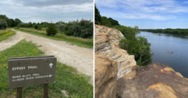 Small Illinois State Park With Jaw Dropping Scenery