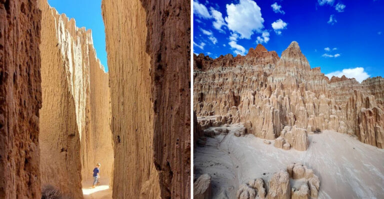 Small In Size But Big On Beauty, This Hidden Nevada State Park Is One Of The State’s Most Overlooked Escapes