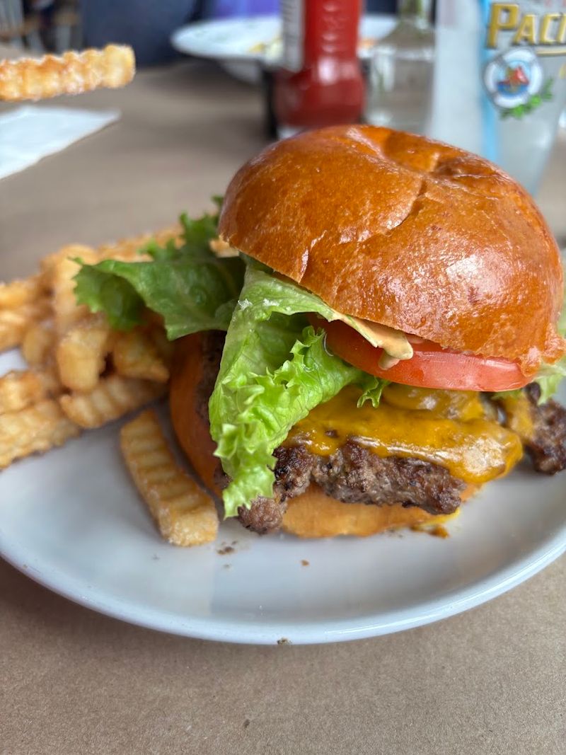 Smash Burgers That Earn Every Rave Review