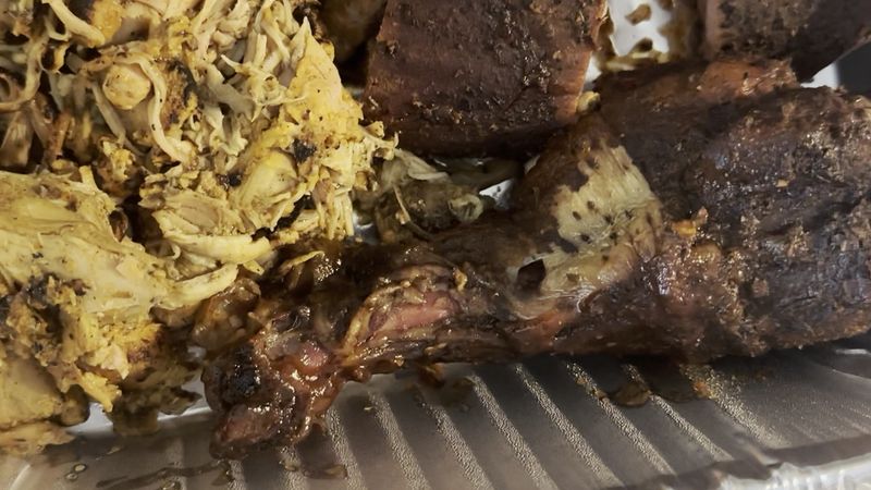Smoked Chicken That Needs No Introduction