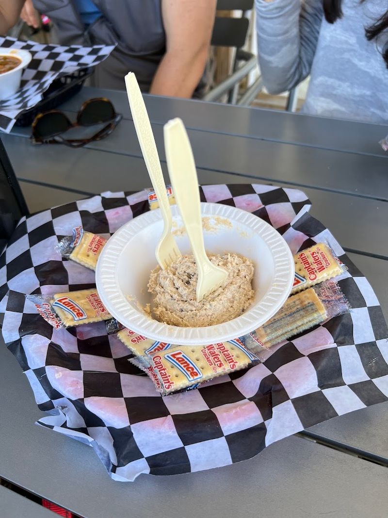 Smoked Mahi Dip That Steals the Show Smoked Mahi Dip That Steals the Show