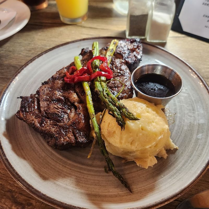 Smoked Prime Ribeye — A Cut Above the Rest Smoked Prime Ribeye — A Cut Above the Rest