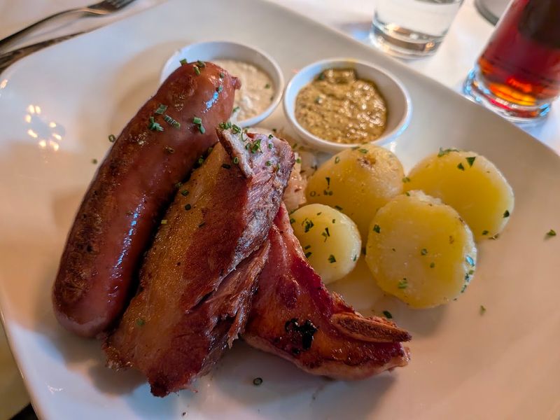 Smoked Sausage That Steals the Show