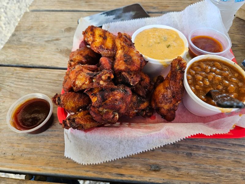 Smoked Wings That Deserve Their Own Fan Club