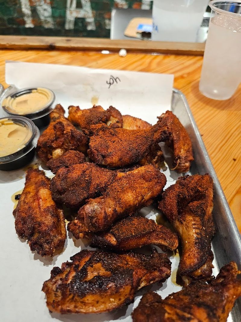 Smoked Wings That Steal the Show