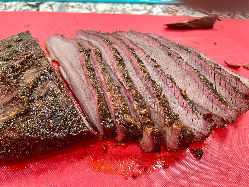 Smoked brisket Smoked brisket