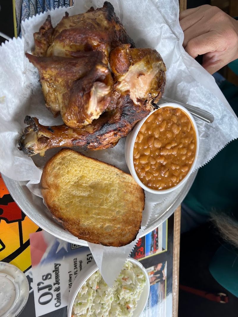 Smoky Baked Beans With Southern Soul Smoky Baked Beans With Southern Soul