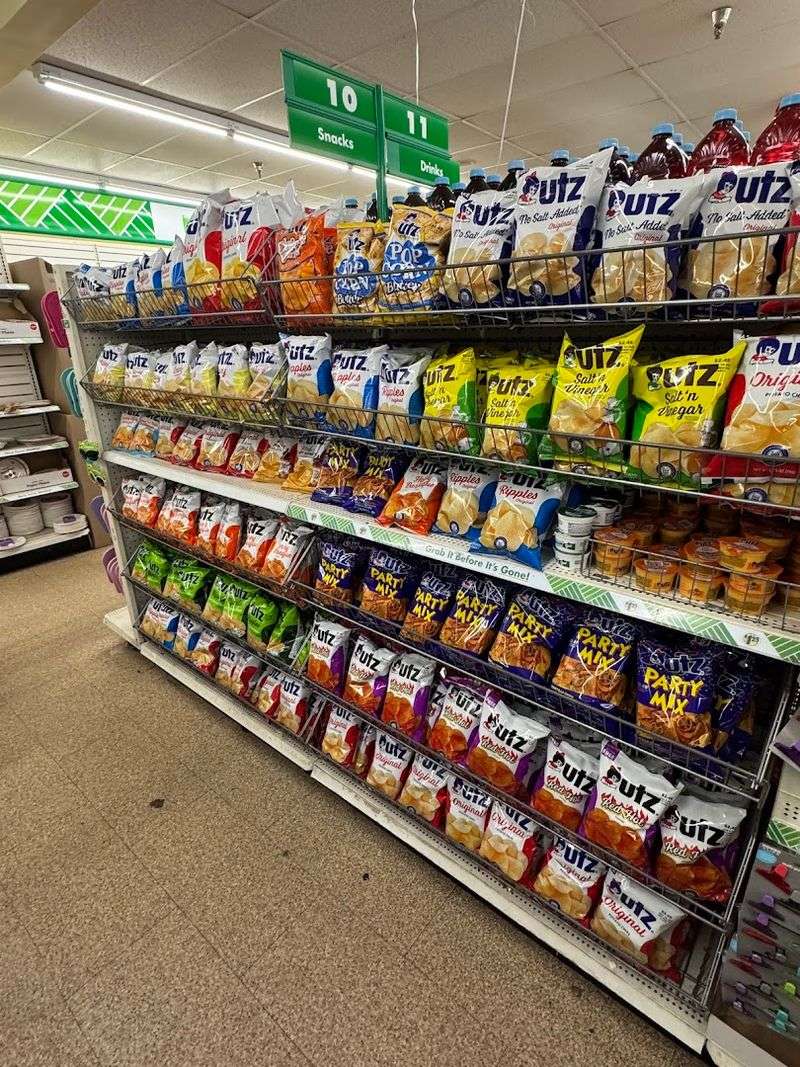 Snack Aisle Adventures You Did Not Plan For