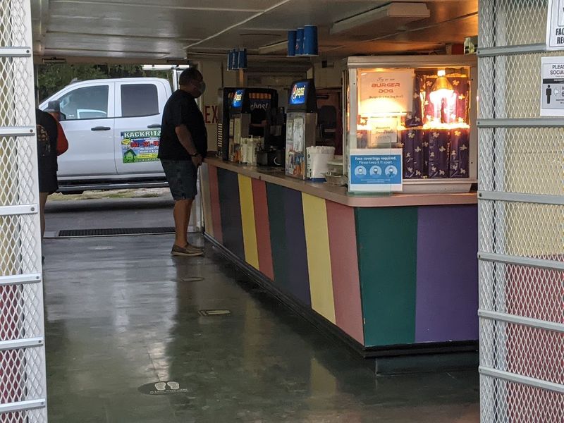 Snack Bar Classics and Concession Stand Favorites