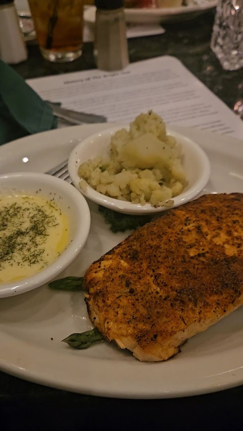 Snapper Throat: The Dish Everyone Talks About