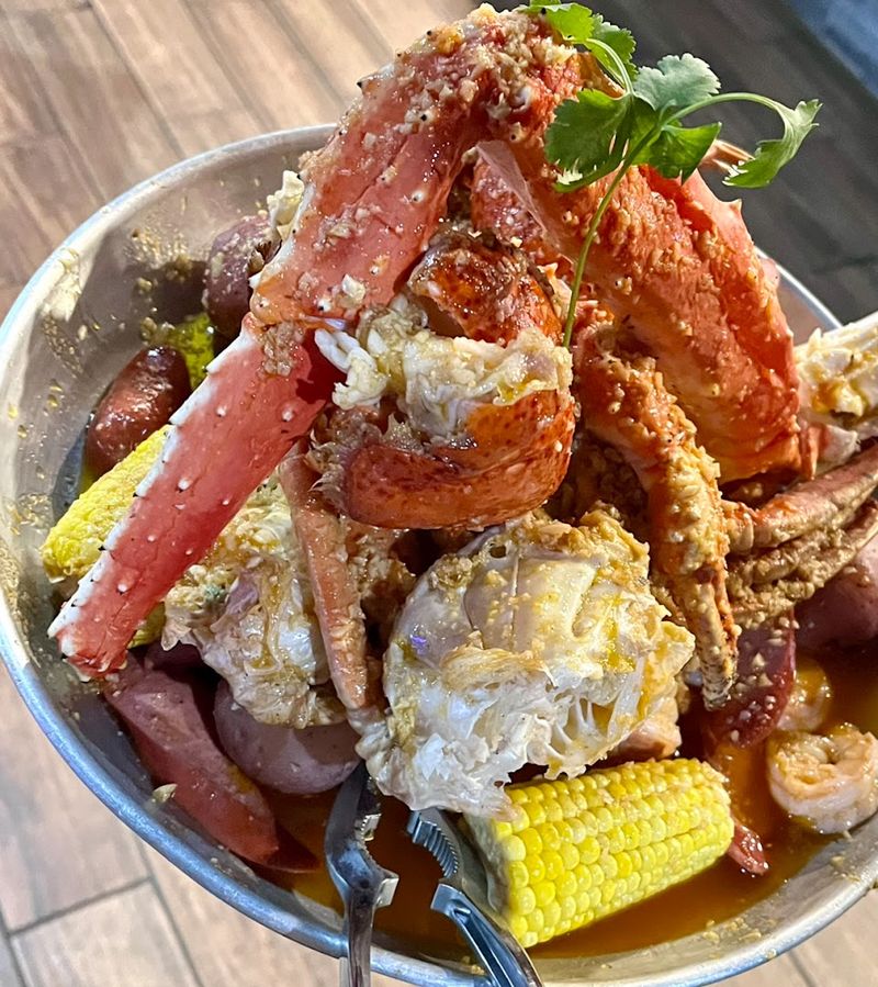 Snow Crab Legs That Rival Coastal Restaurants