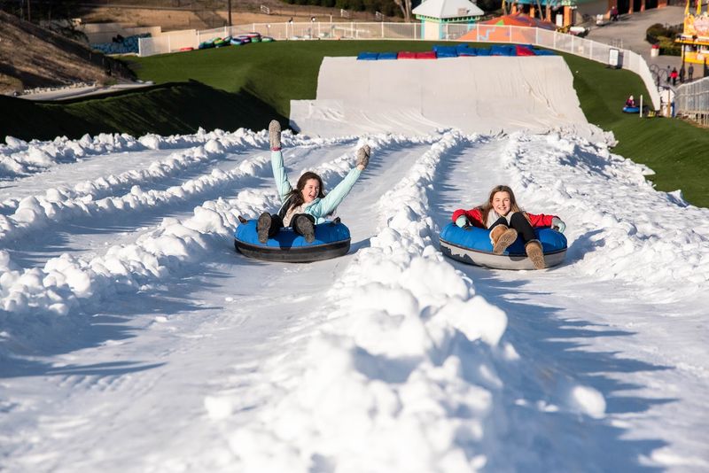 Snow Tubing and Winter Activities: Cold-Weather Fun Georgia Style