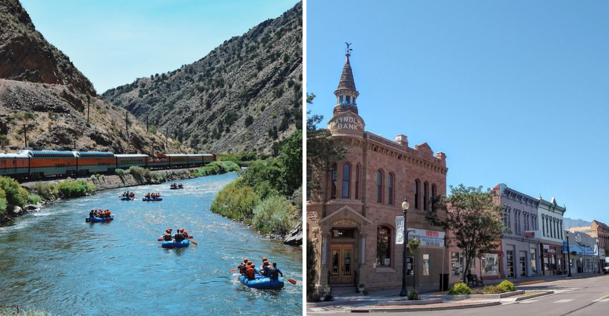 Social Security Is Enough To Enjoy A Comfortable Life In This Delightful Colorado Town