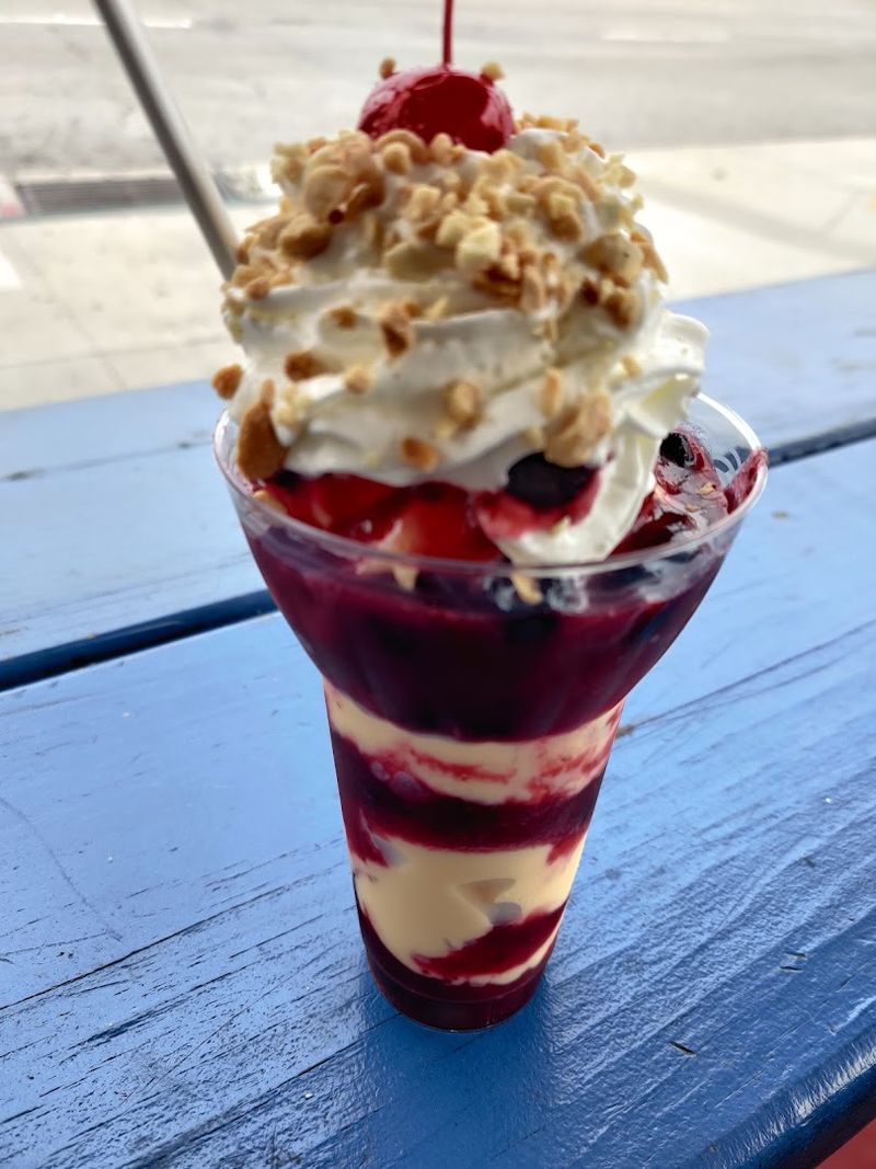Soft-Serve Ice Cream That People Dream About