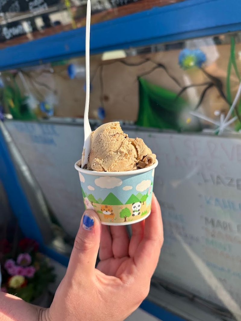 Soft Serve Ice Cream in Flavors You Did Not Expect