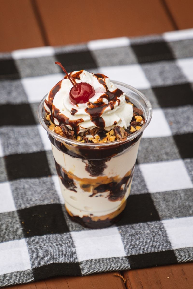 Soft Serve, Shakes, and Sundaes Worth Saving Room For Soft Serve, Shakes, and Sundaes Worth Saving Room For