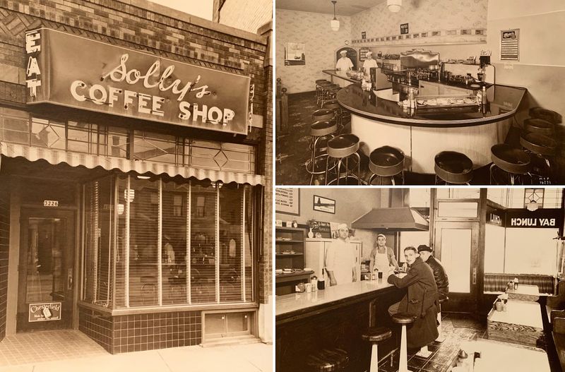 Solly's Grille - Glendale, Wisconsin