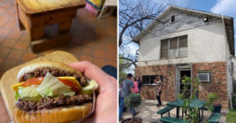 Some Of Texas’ Best Burgers Are Served At This Classic Old-School Restaurant