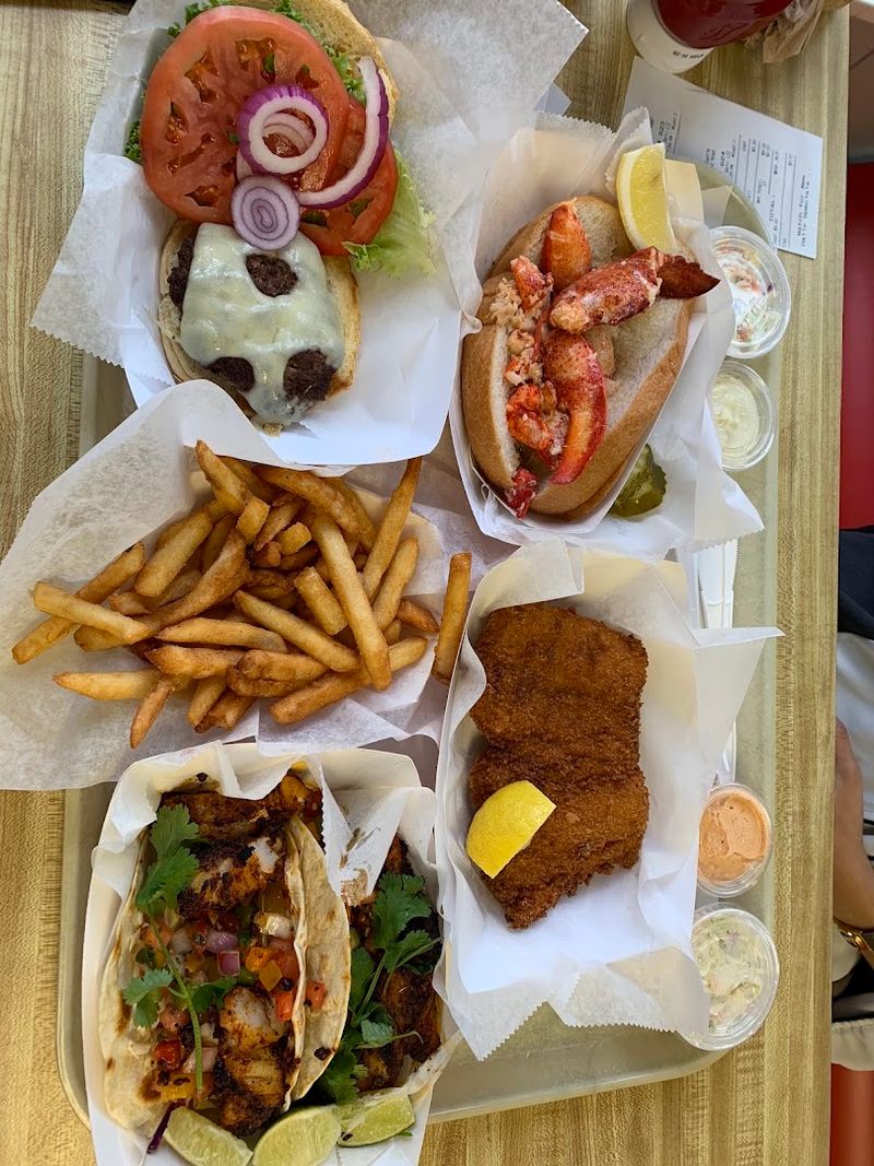 Something for Everyone on the Menu — Even Non-Seafood Lovers