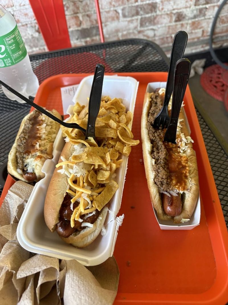 Sonic Drive-In - Frito Pie Sonic Drive-In - Frito Pie