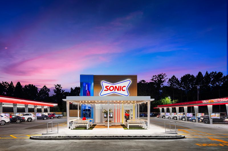 Sonic Drive-In - Shawnee, Oklahoma