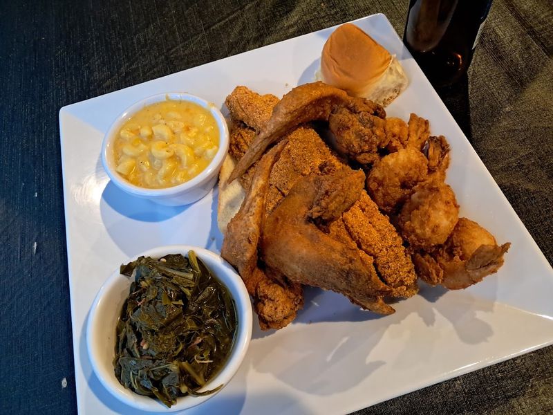 Soul Food Done Right From the Very Start