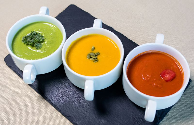 Soup stretches a meal