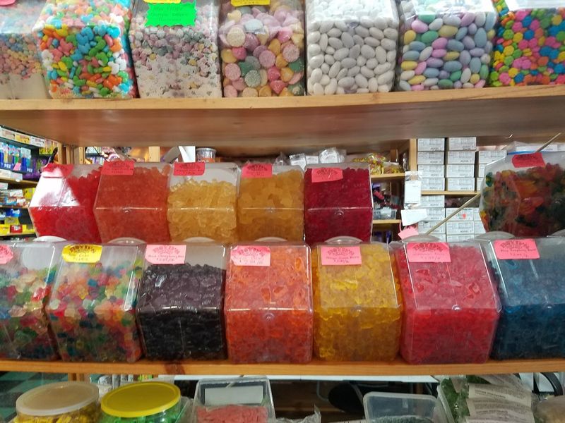 Sour Candy Lovers, This Section Is for You