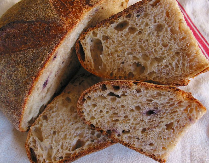 Sourdough Bread Sourdough Bread