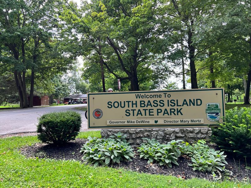 South Bass Island State Park - Put-In-Bay, Ohio South Bass Island State Park - Put-In-Bay, Ohio